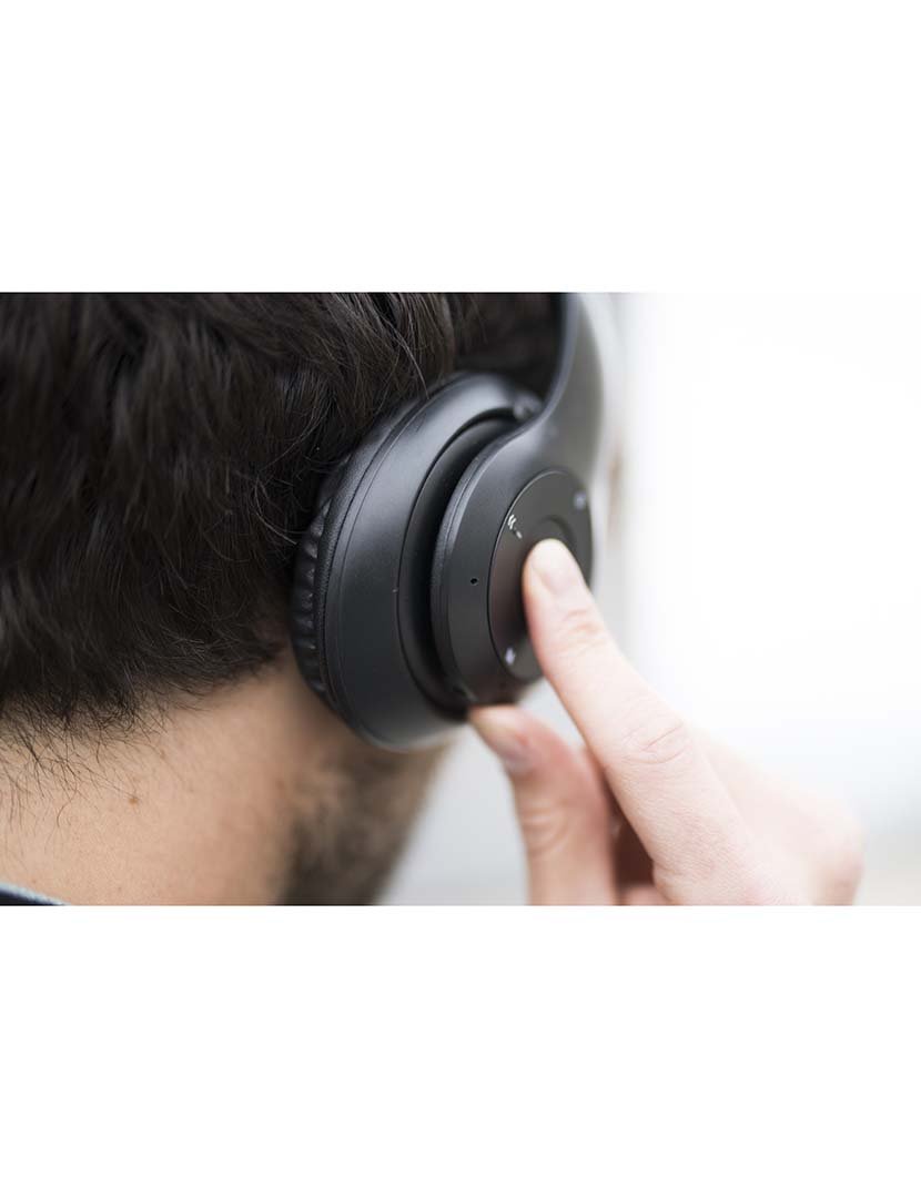 Headphones H1 Preto Mate