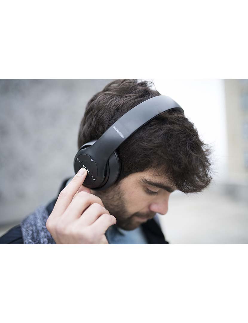 Headphones H1 Preto Mate