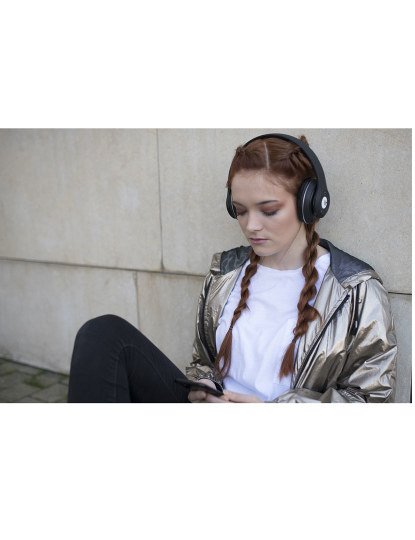 Headphones H1 Preto Mate