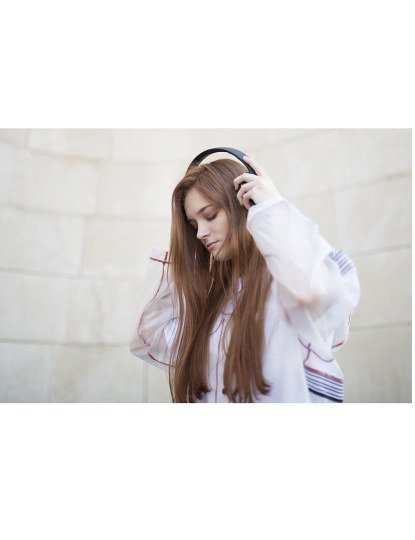 Headphones H1 Preto Mate