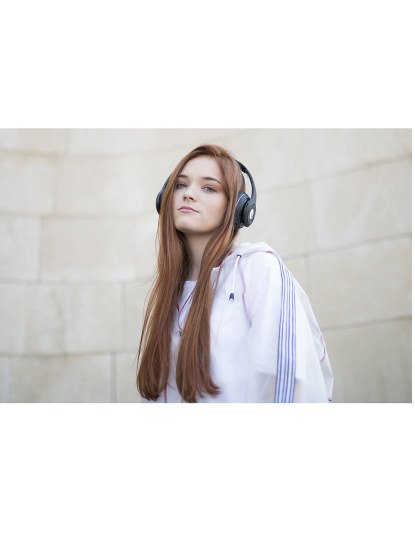 Headphones H1 Preto Mate