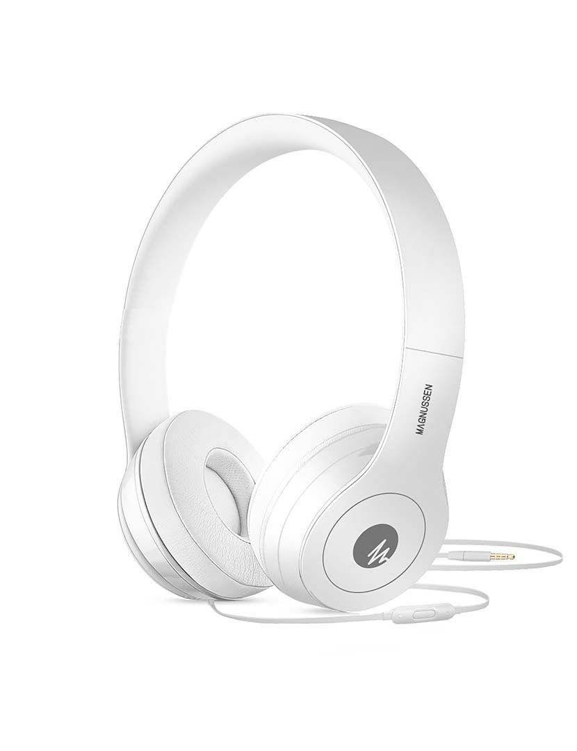 Headphones H1 Preto Brilhante