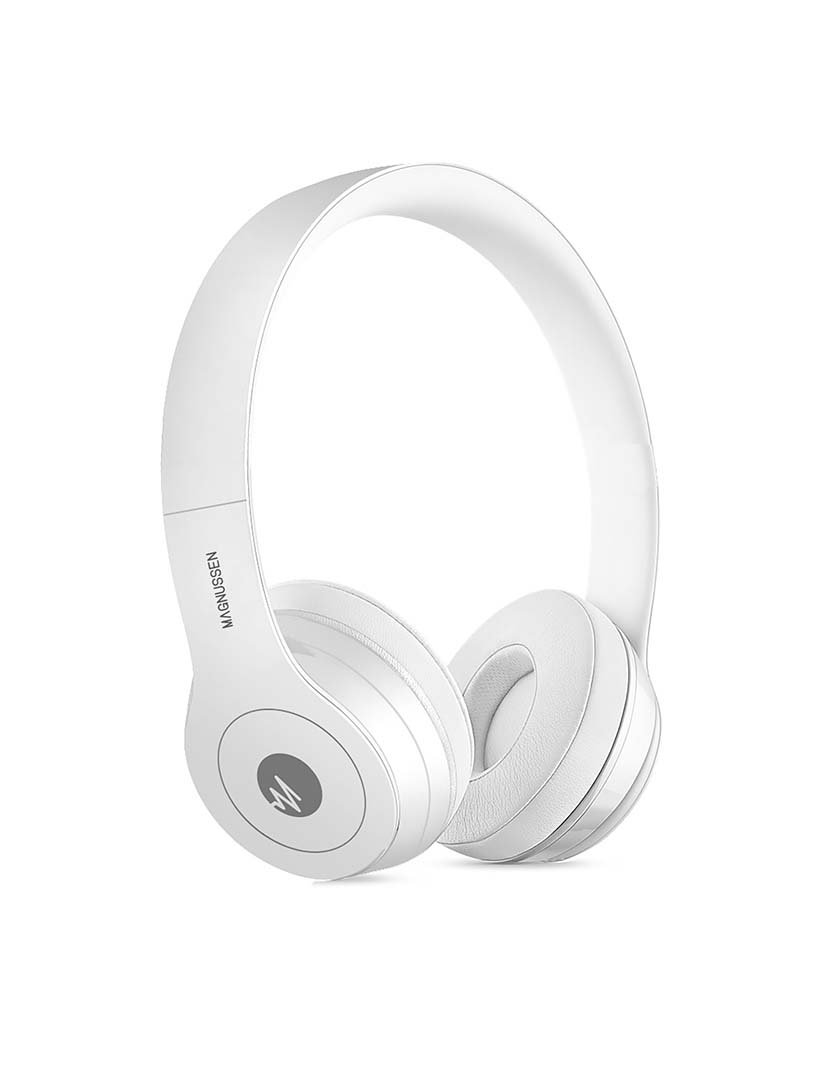 Headphones H1 Preto Brilhante