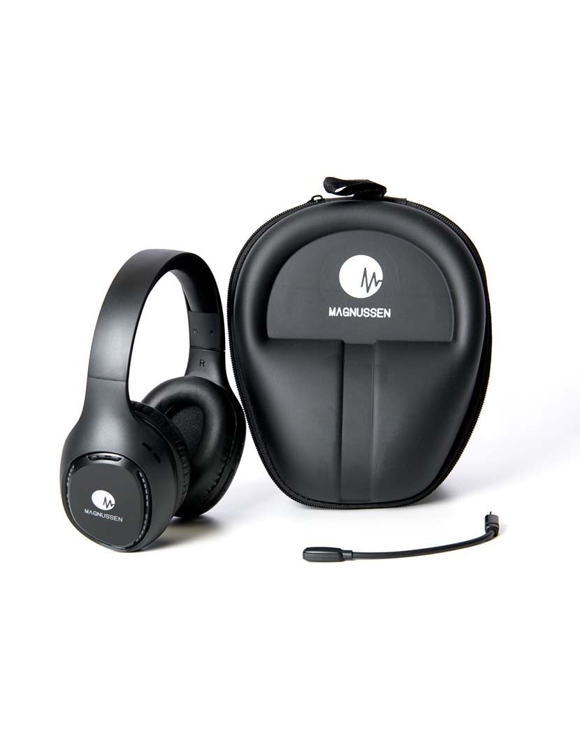 Headphones Gaming H5 Preto Mate