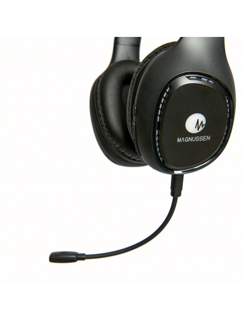 Headphones Gaming H5 Preto Mate