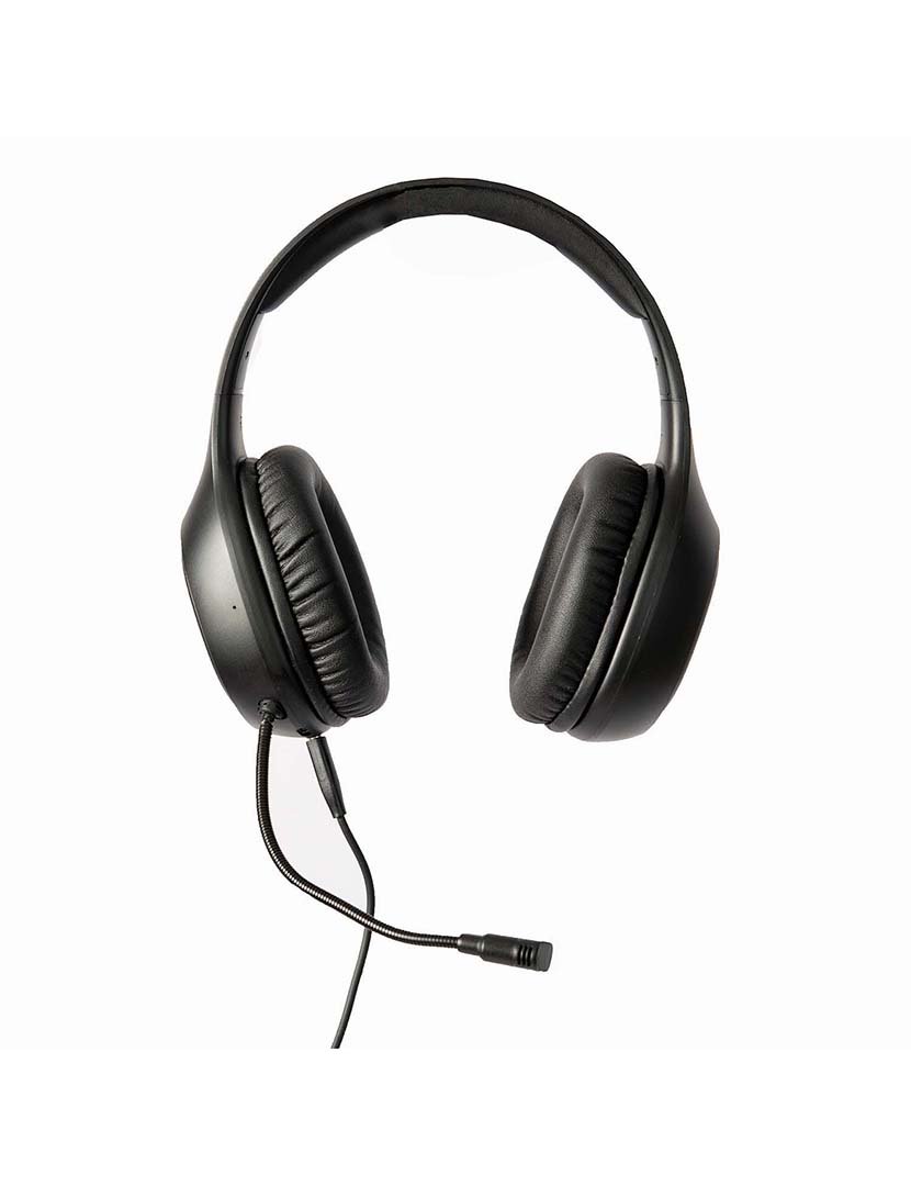 Headphones Gaming H5 Preto Mate