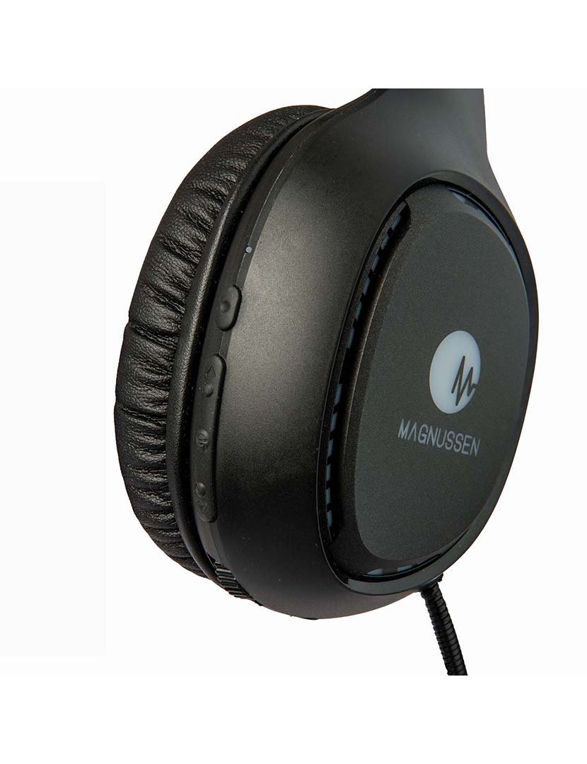Headphones Gaming H5 Preto Mate