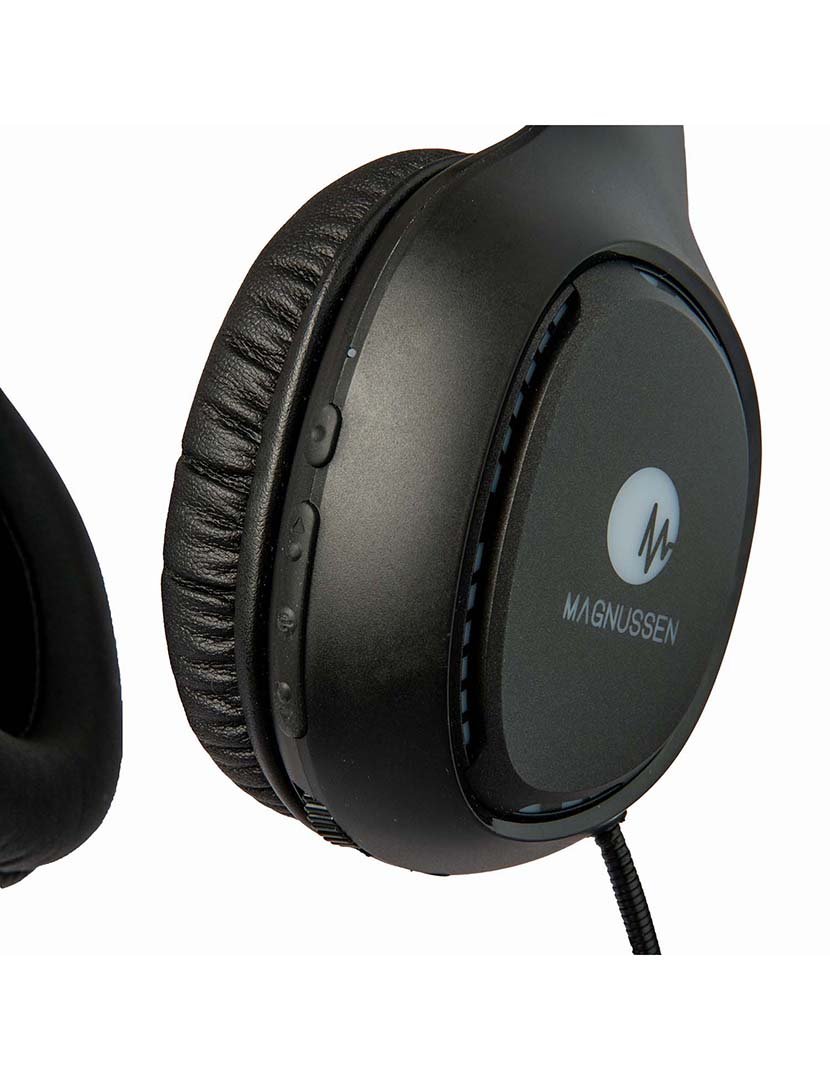 Headphones Gaming H5 Preto Mate