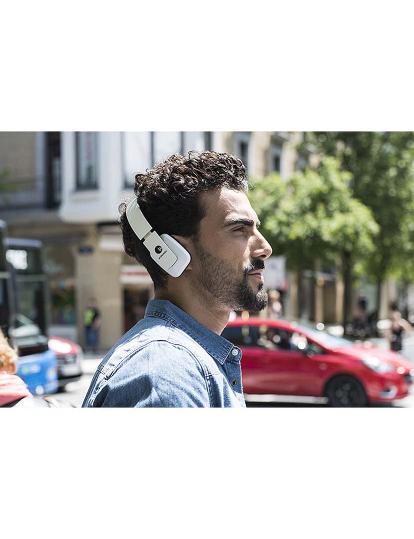 Headphones H4 Branco