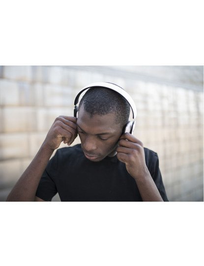 Headphones H4 Branco