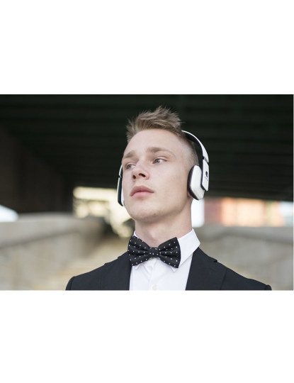 Headphones H4 Branco