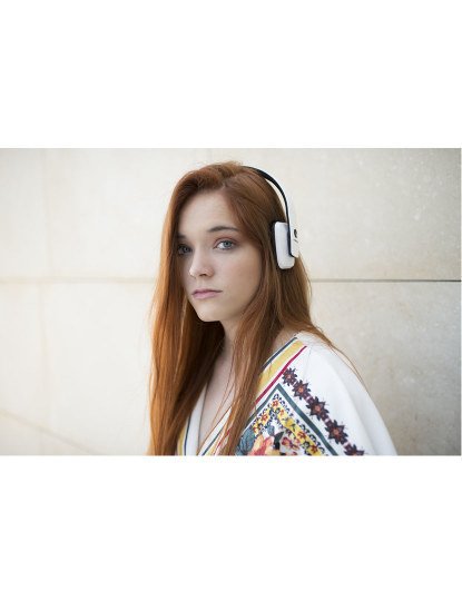Headphones H4 Branco
