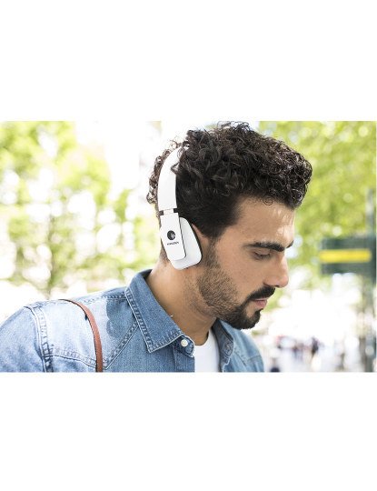 Headphones H4 Branco