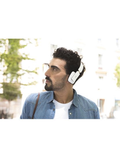 Headphones H4 Branco