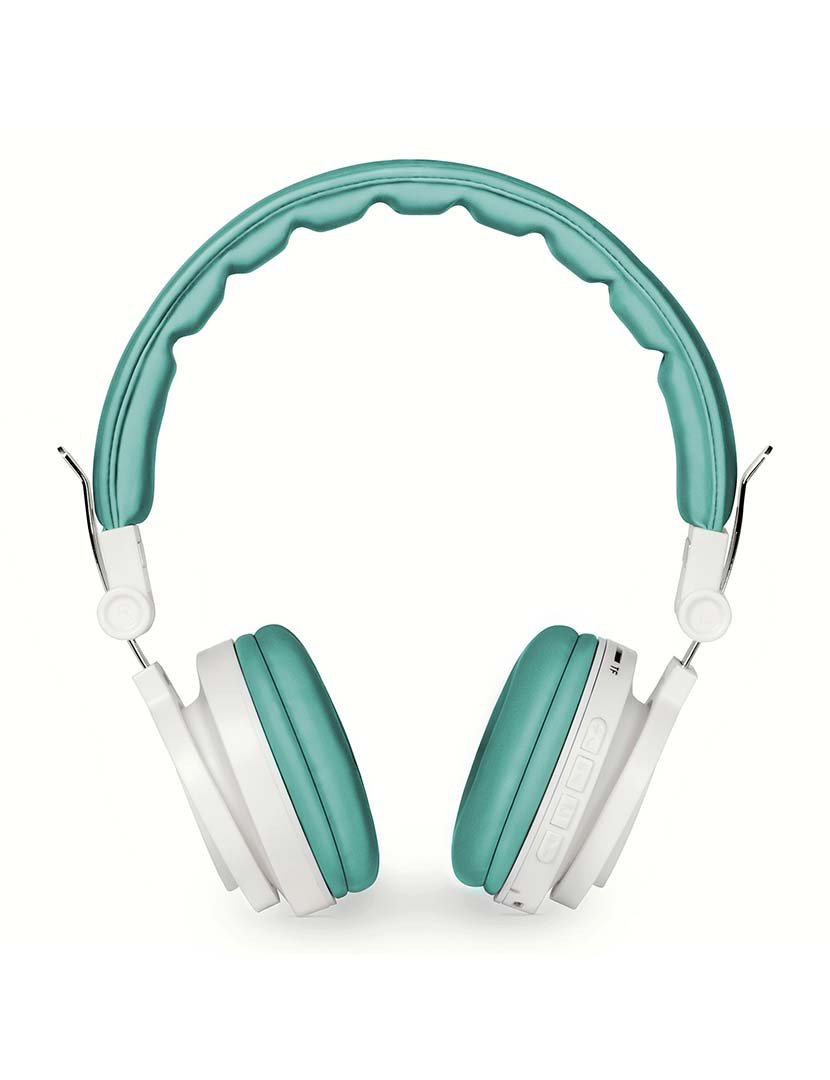Headphones K1 Turquesa