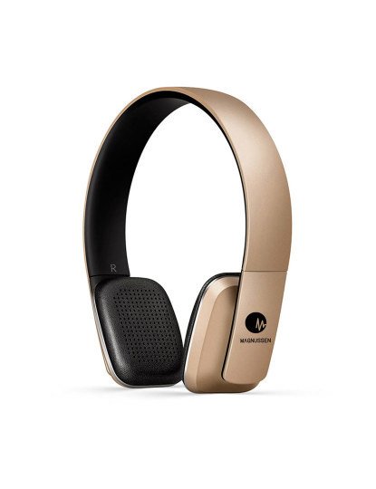 Headphones H4 Dourado
