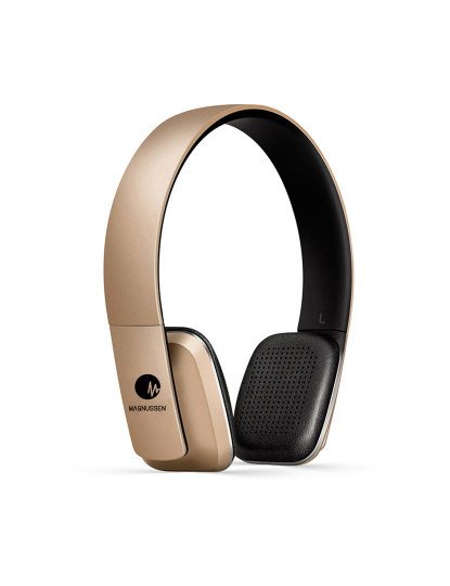Headphones H4 Dourado