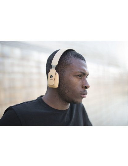 Headphones H4 Dourado