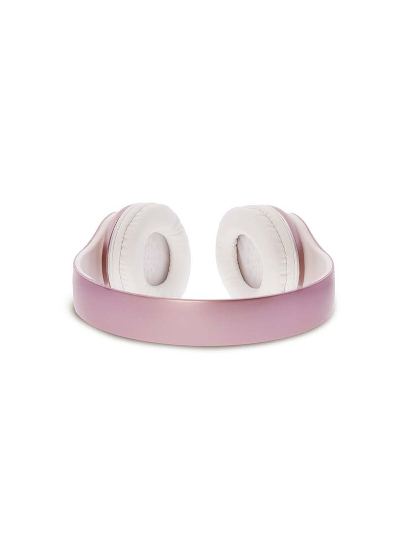 Headphones H1 Rosa Dourado