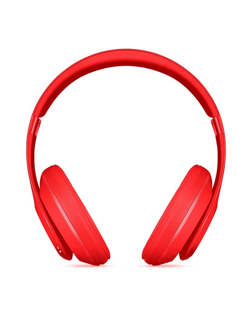 Headphones H1 Vermelho Mate