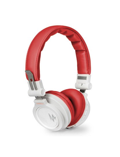 Headphones K1 Vermelho