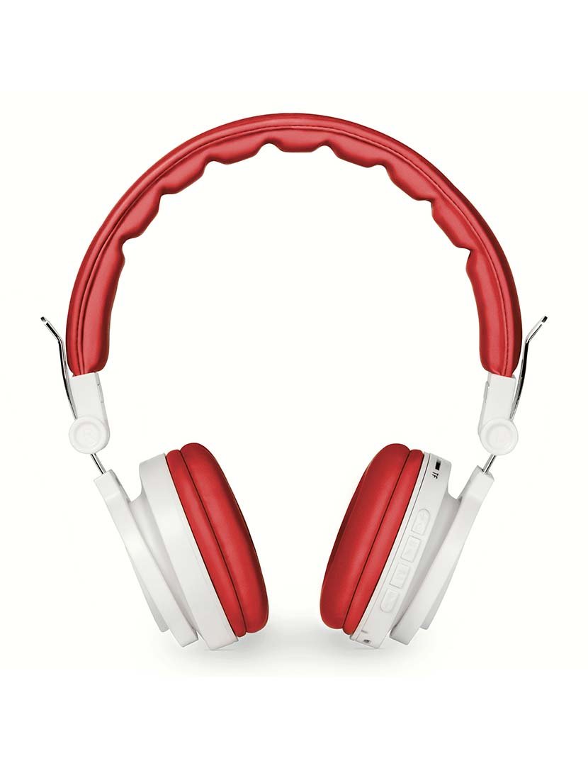 Headphones K1 Vermelho