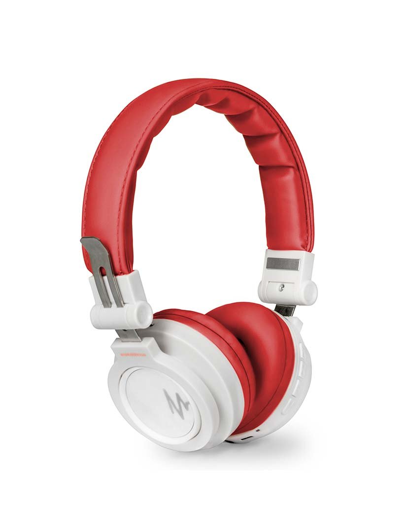 Headphones K1 Vermelho