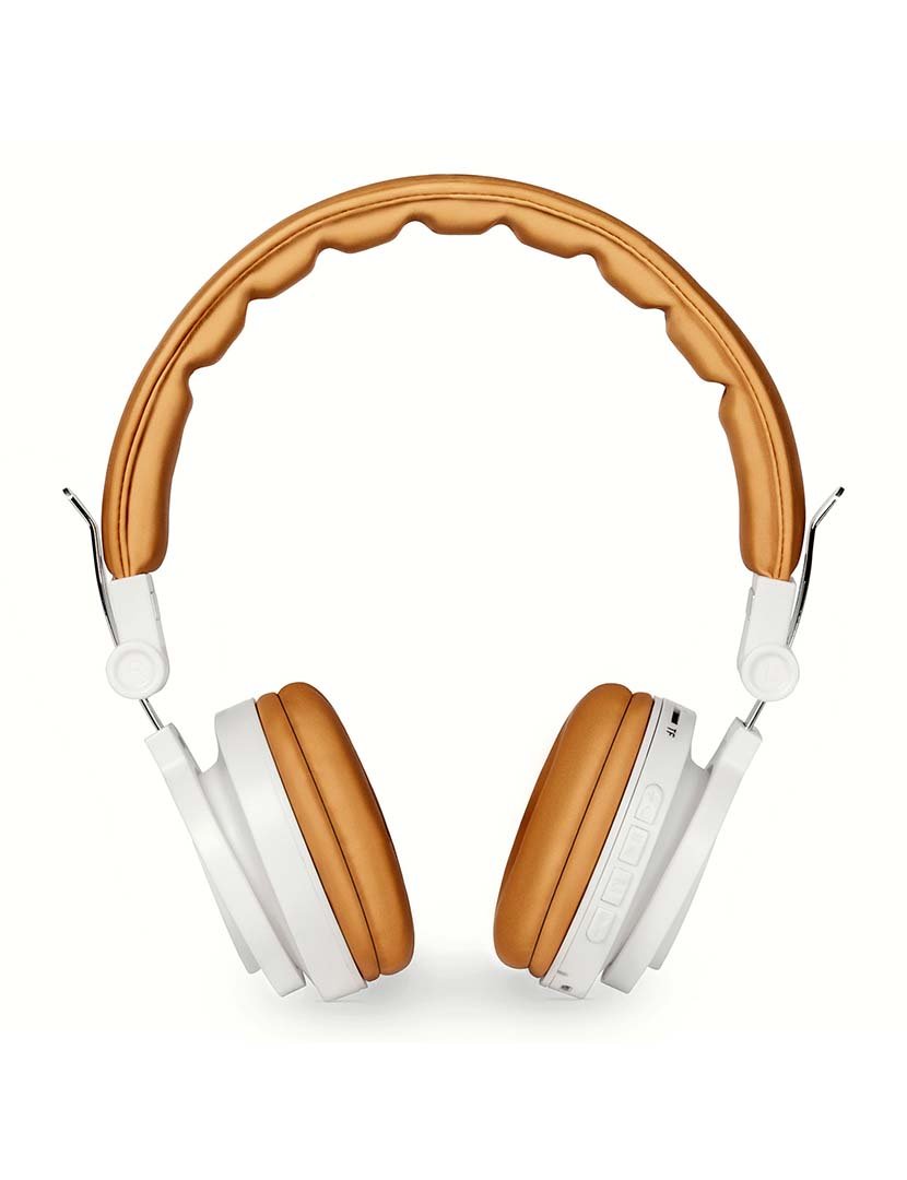 Headphones K1 Laranja