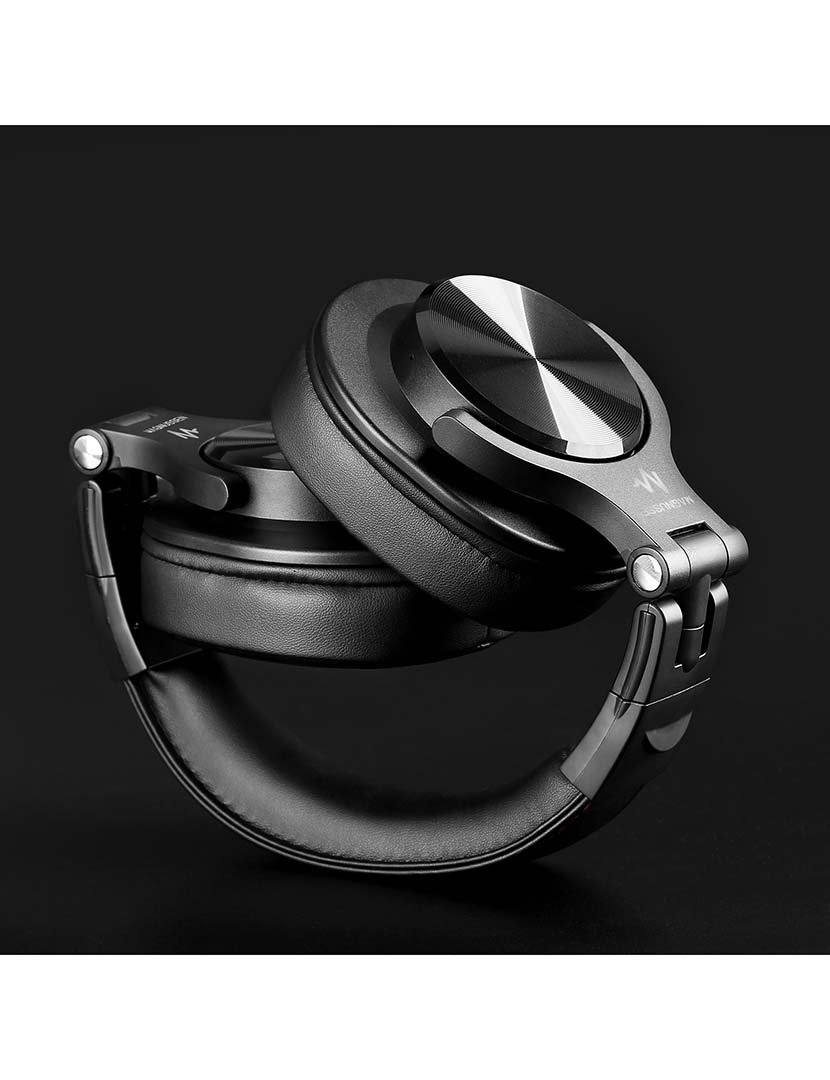 Headphones H6 Preto Brilhante
