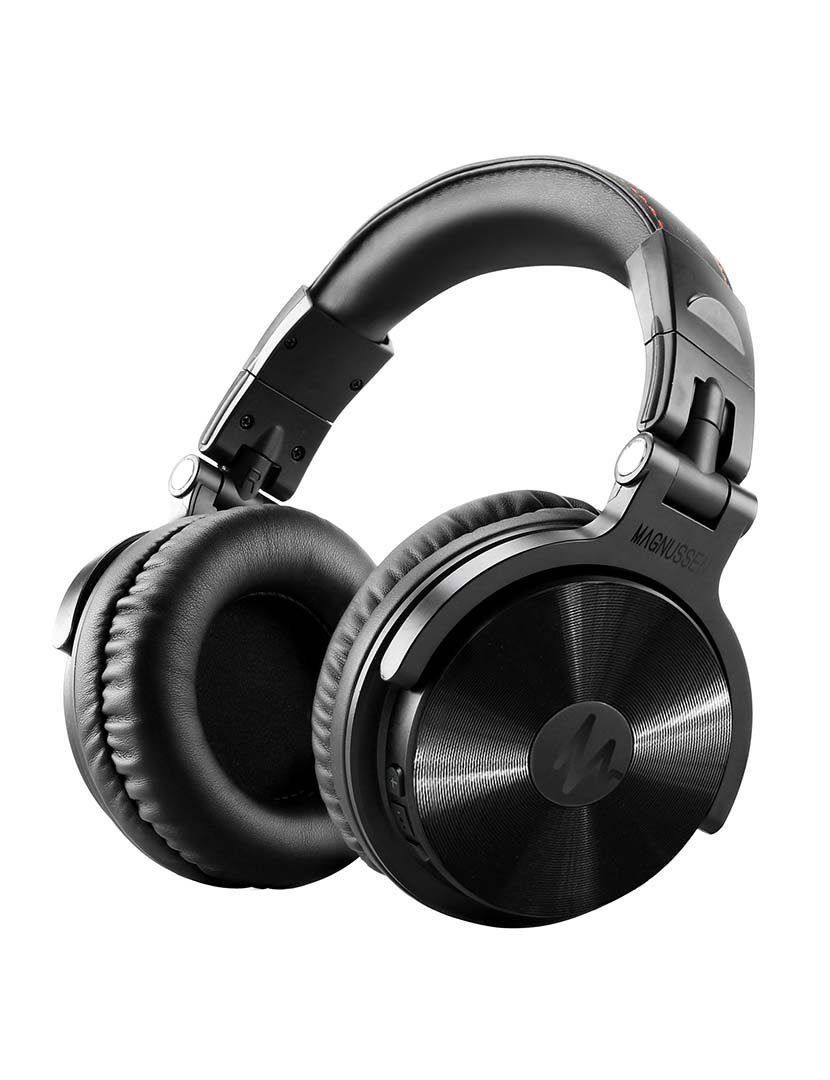 Headphones H7 Preto Brilhante