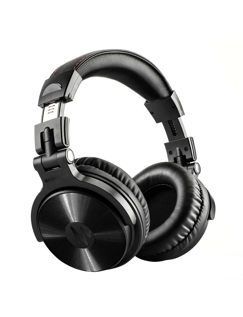 Headphones H7 Preto Brilhante