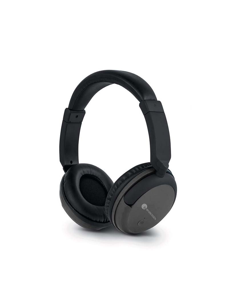 Headphones H3 Cinzento Ferro