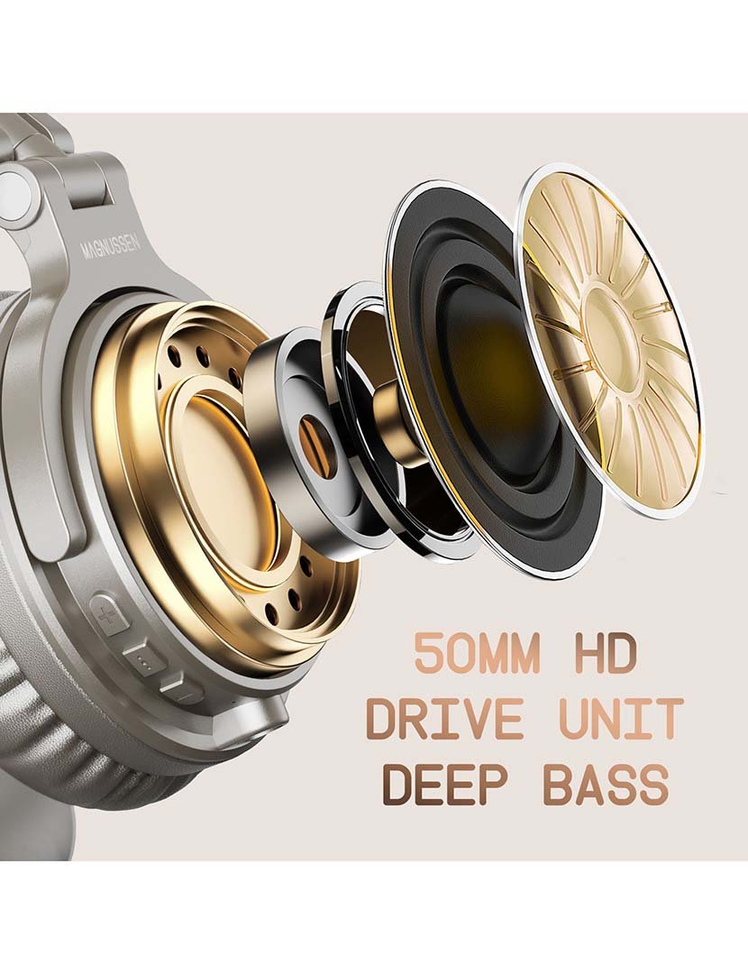 Headphones H7 Prateado