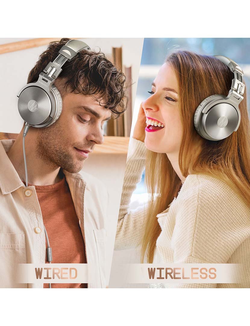 Headphones H7 Prateado