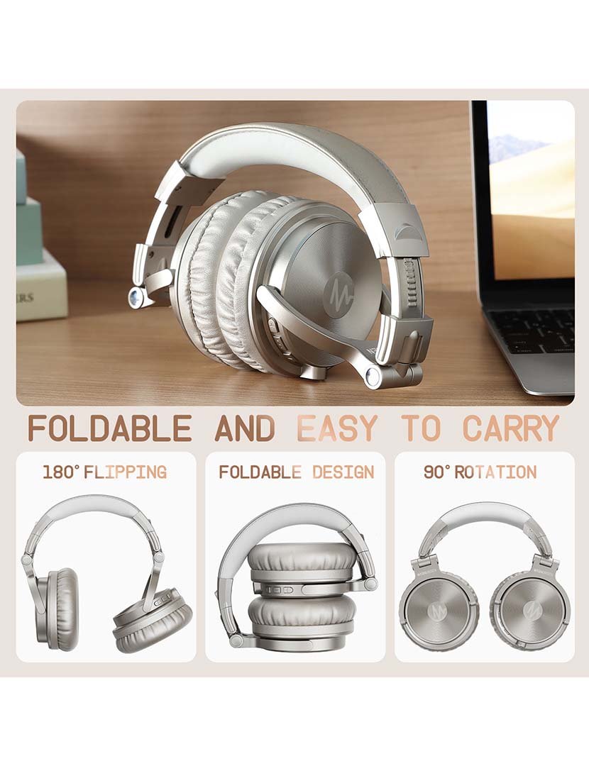 Headphones H7 Prateado