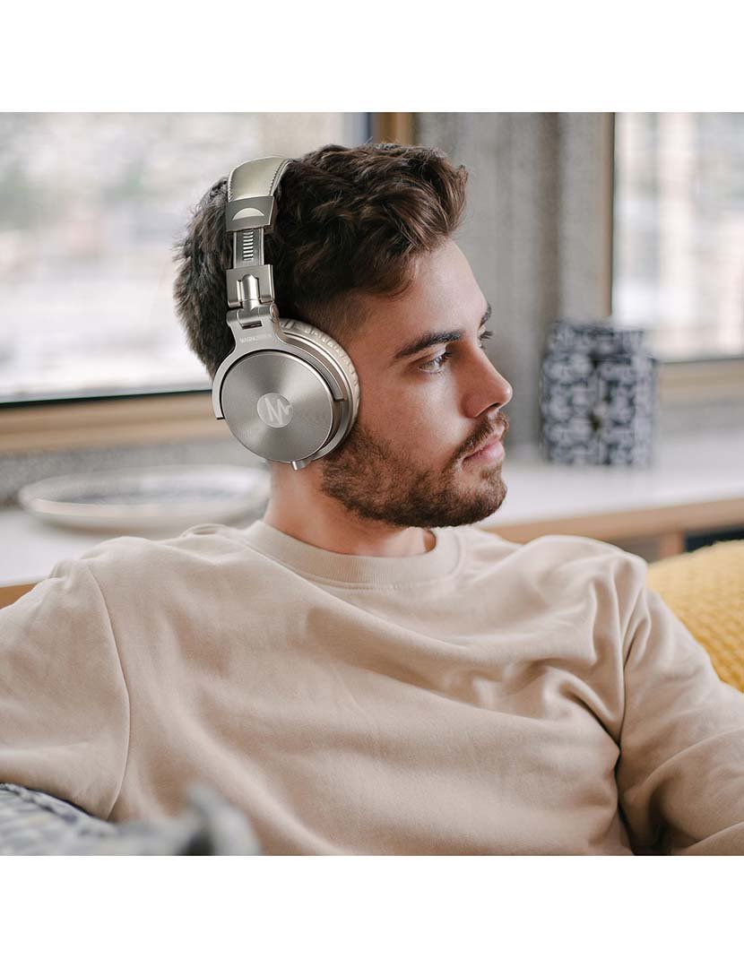 Headphones H7 Prateado