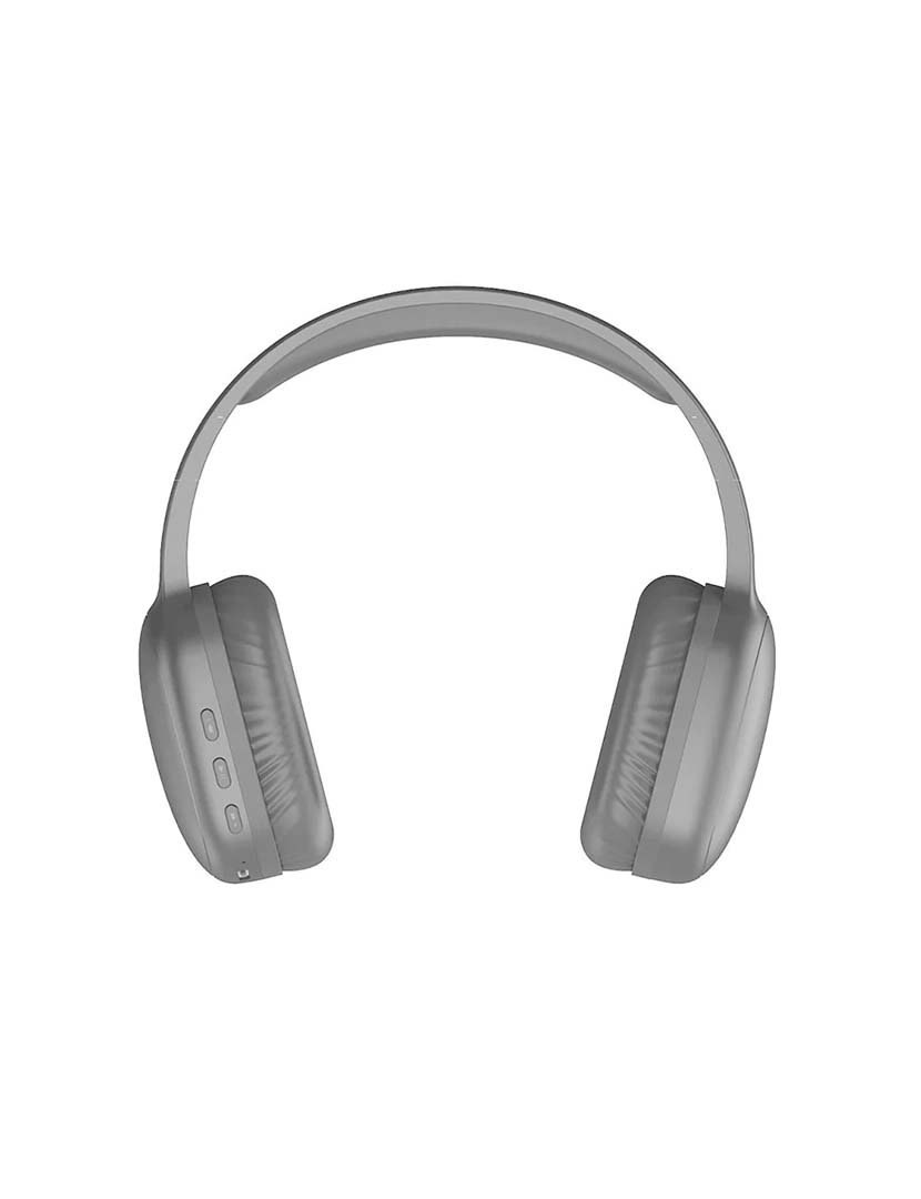 Headphones H8 Cinzento