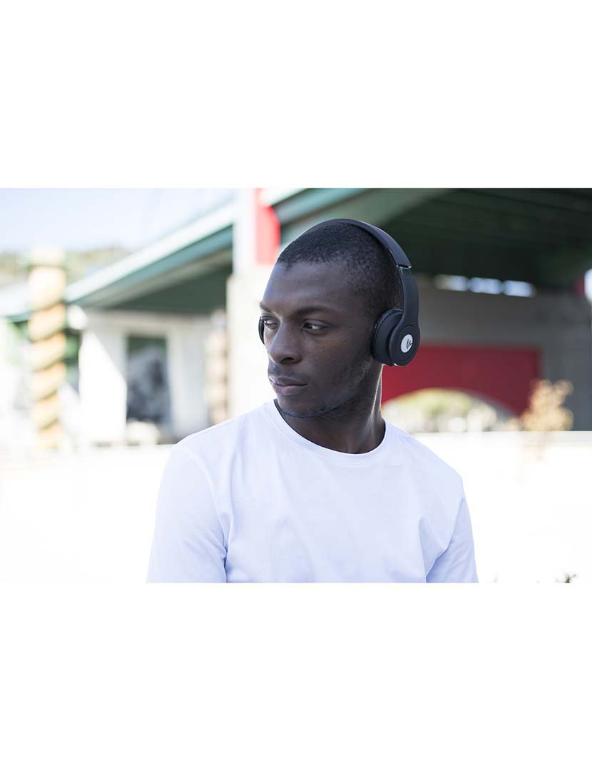 Headphones W1 Preto Mate