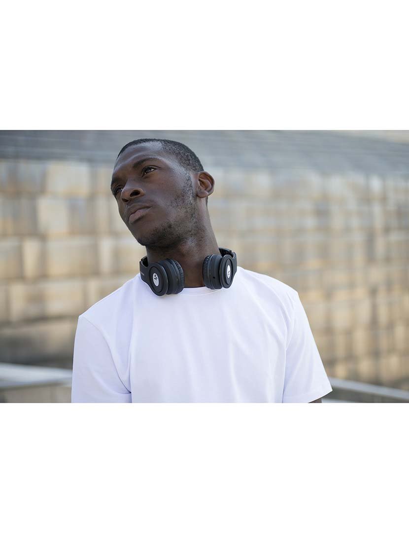 Headphones W1 Preto Mate