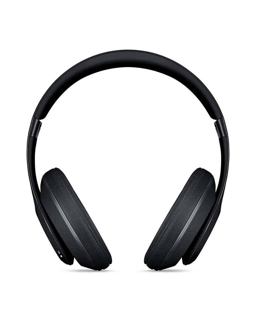 Headphones W1 Preto Brilhante