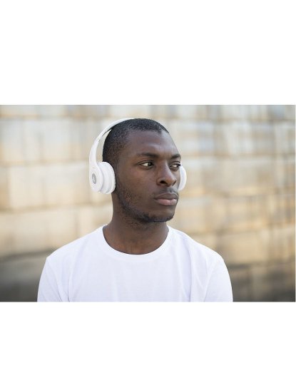 Headphones W1 Branco Mate