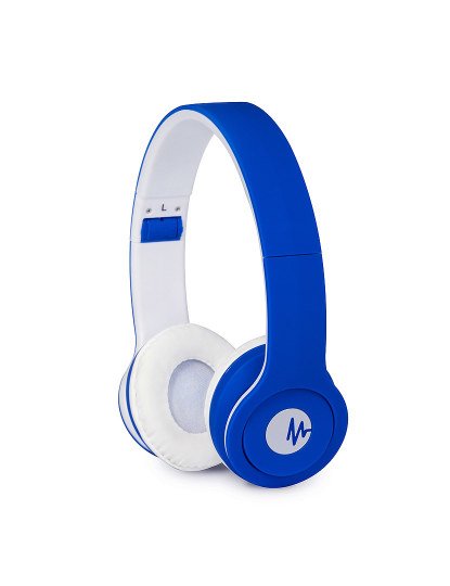 Headphones W1 Azul Mate