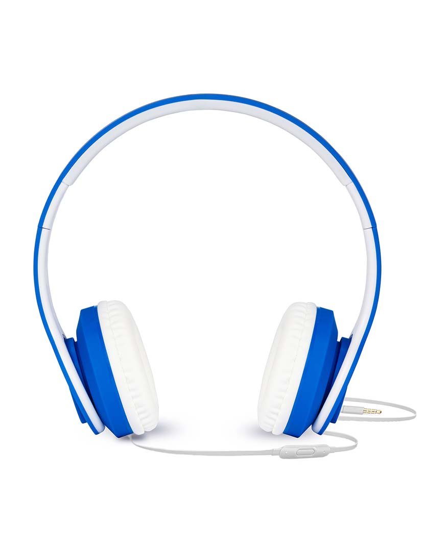 Headphones W1 Azul Mate