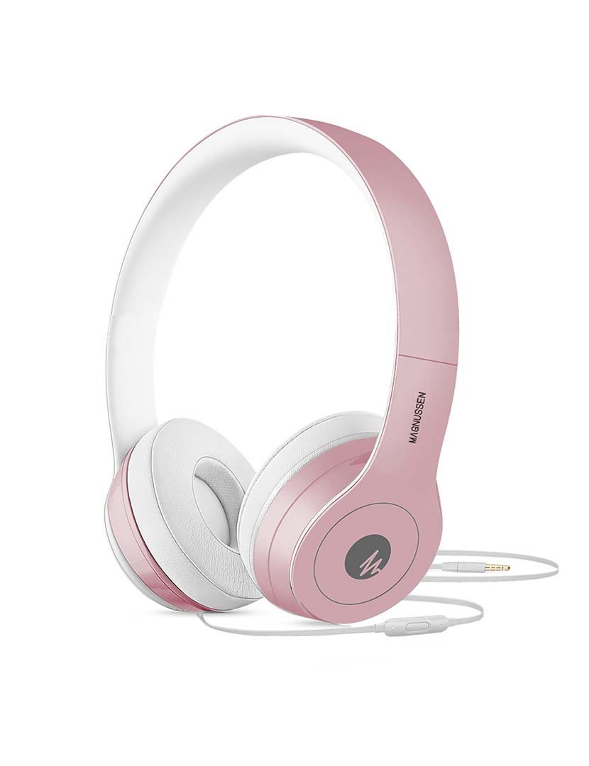 Headphones W1 Rosa