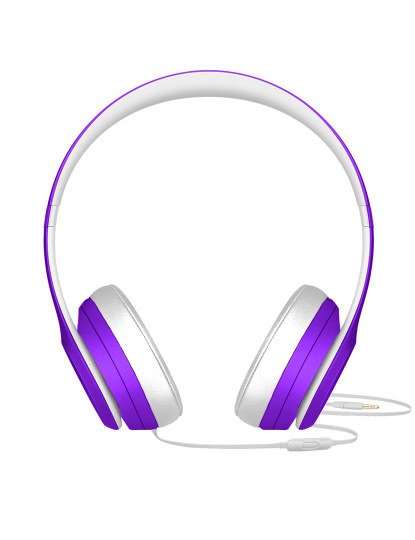 Headphones W1 Roxo Mate