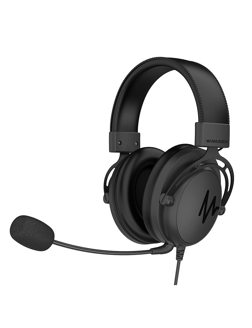 Headphones Gaming H10 Preto