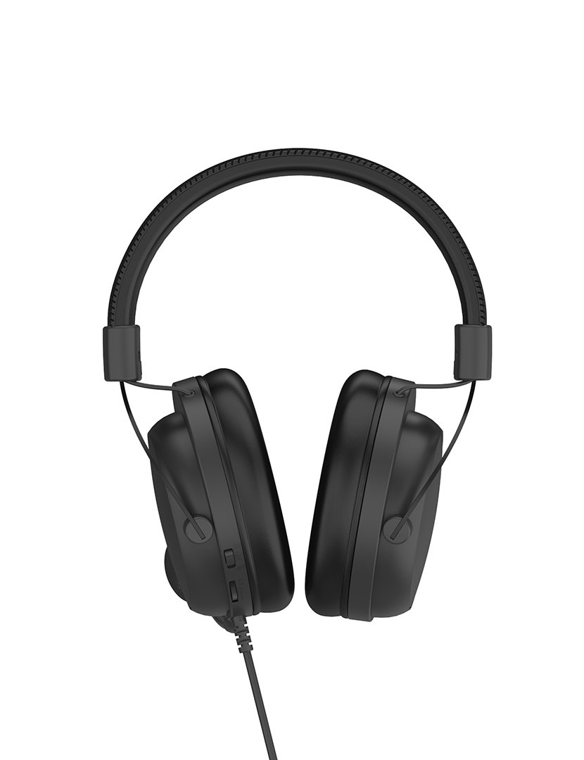 Headphones Gaming H10 Preto