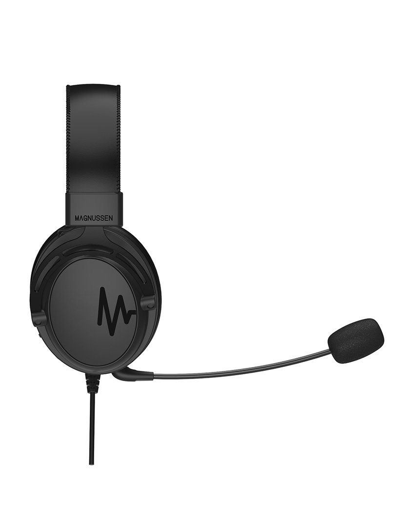 Headphones Gaming H10 Preto