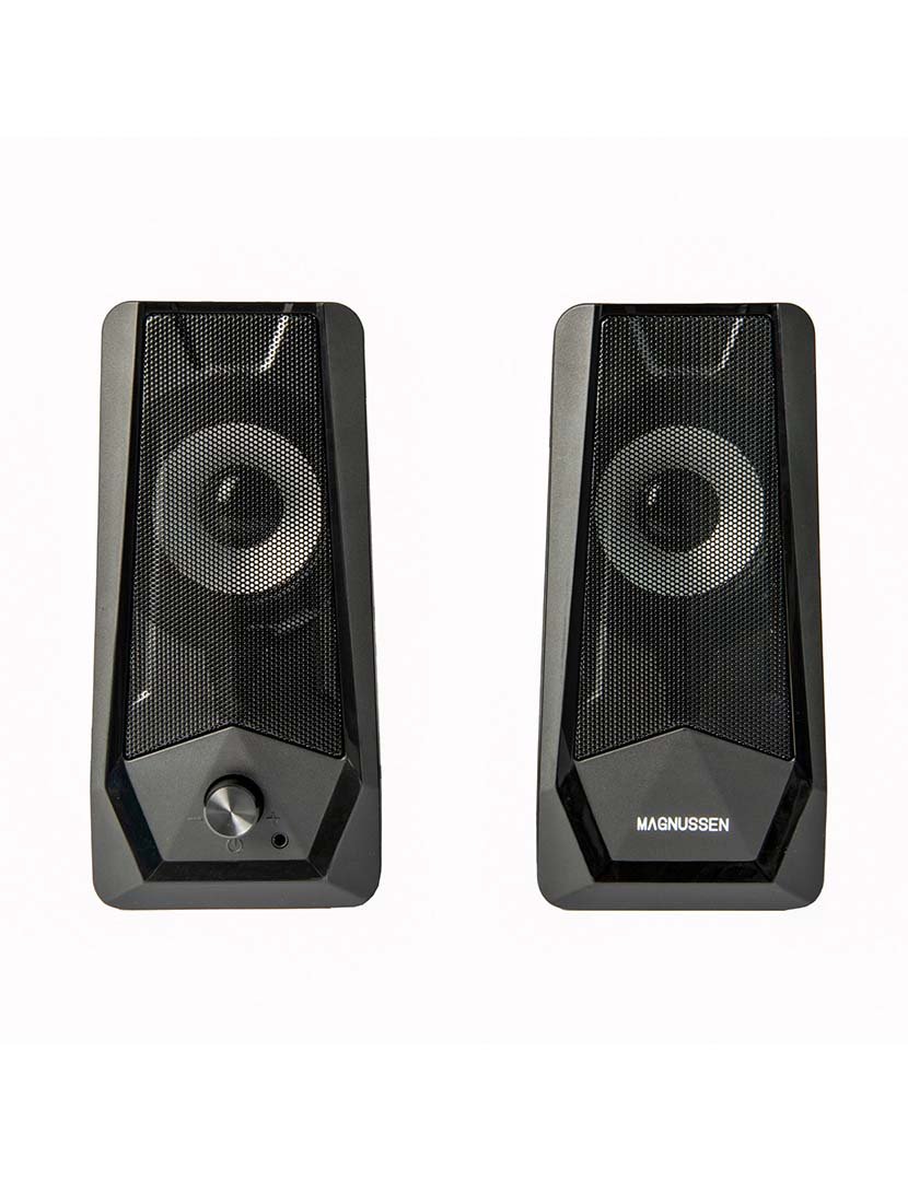 Coluna Gaming G9 Preto