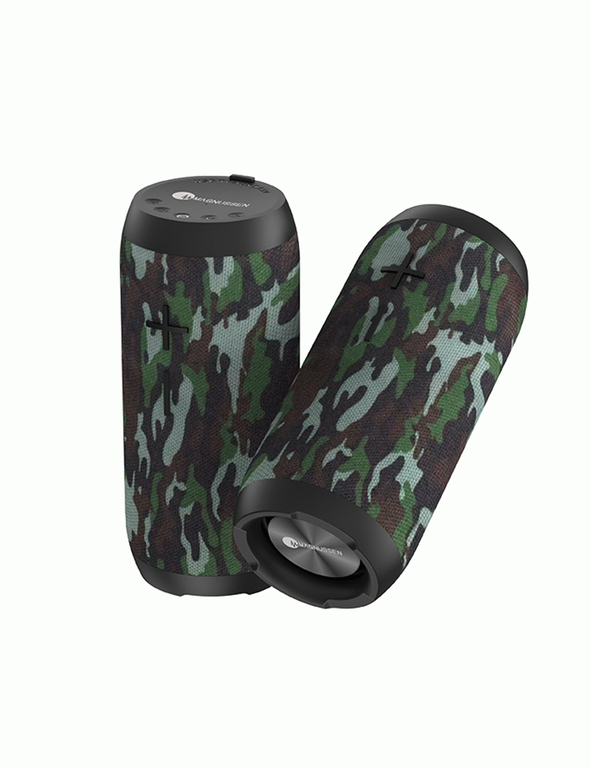 Coluna S2 Camuflagem